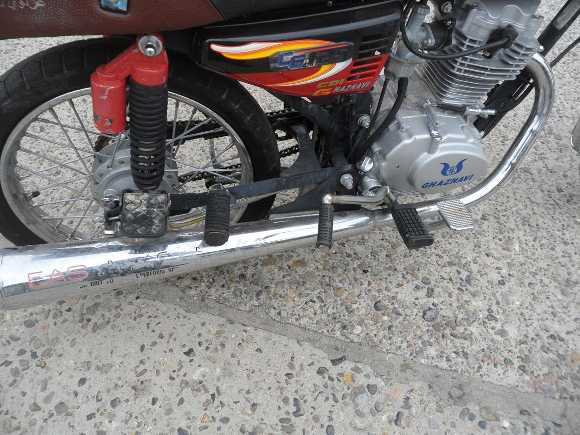 Honda Ghaznavi billede 5