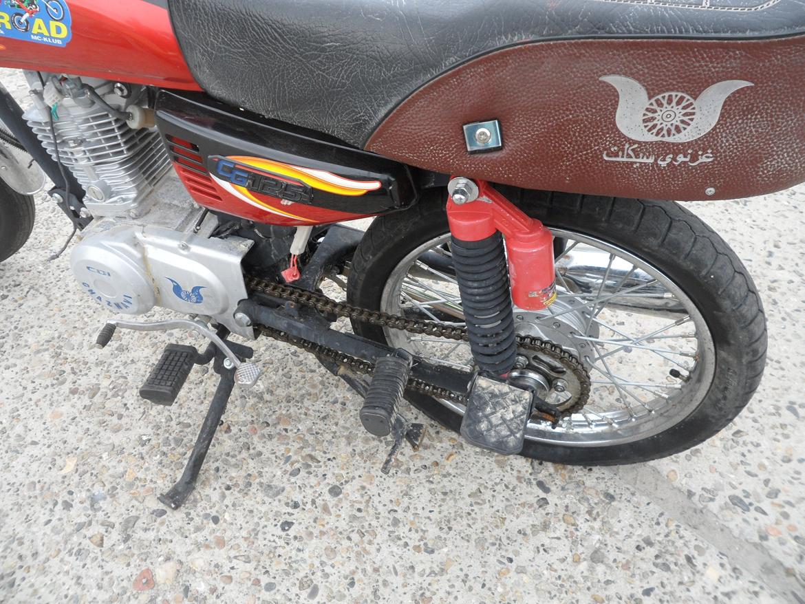 Honda Ghaznavi billede 6