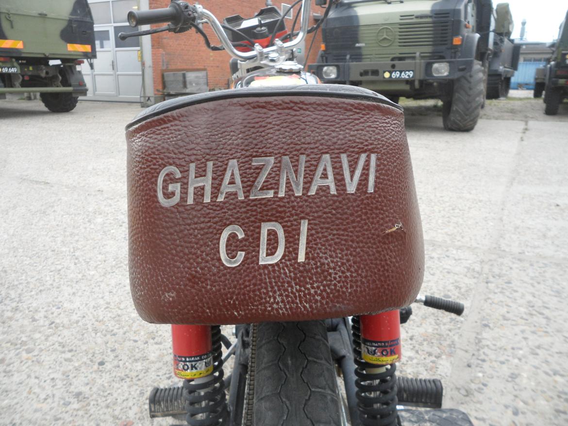 Honda Ghaznavi billede 9