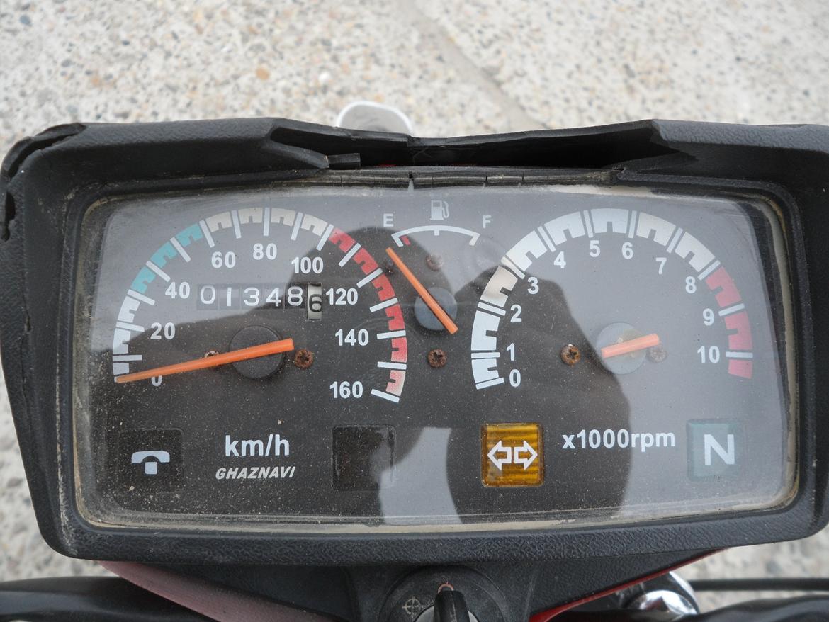 Honda Ghaznavi billede 11