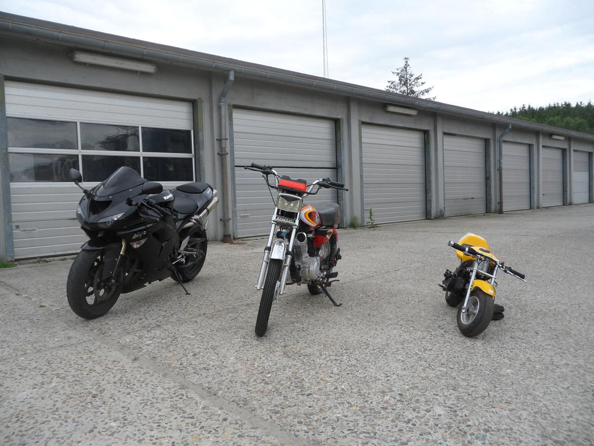 Honda Ghaznavi billede 12