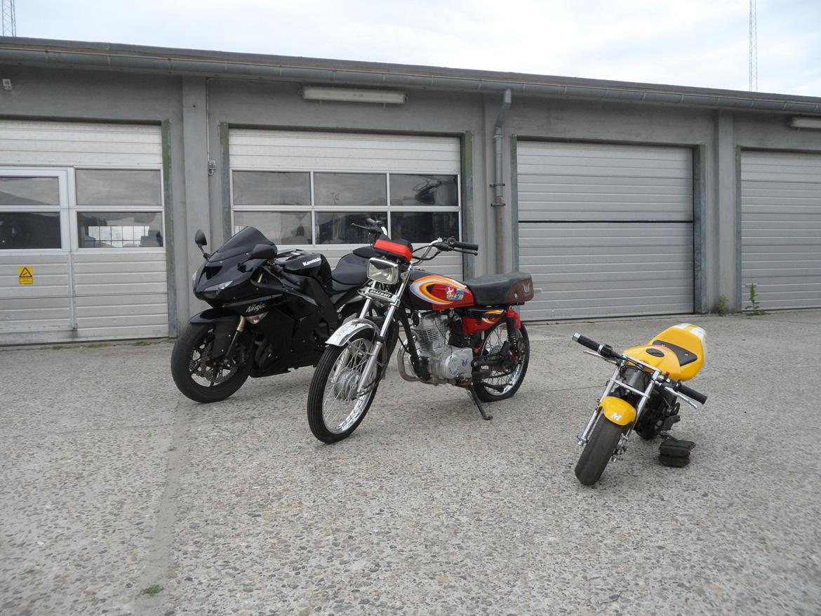 Honda Ghaznavi billede 13