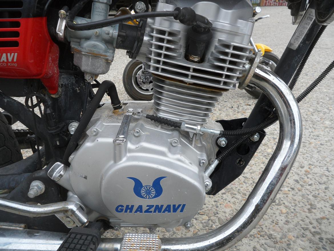 Honda Ghaznavi billede 15