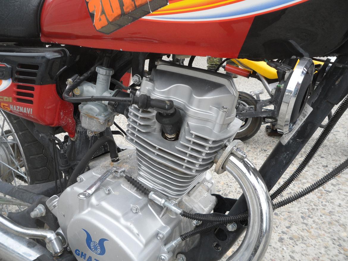 Honda Ghaznavi billede 18