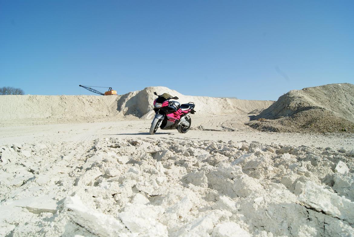 Honda CBR 600 F2  (GIV ET BUD) billede 10