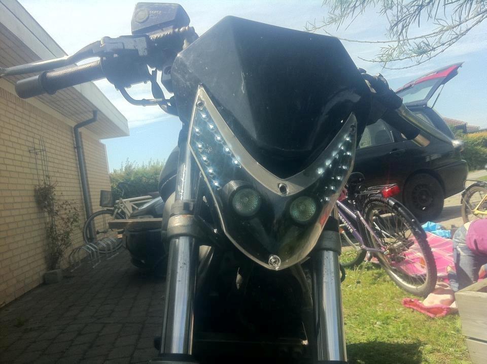 Suzuki gs 500 e - diode gejl billede 1