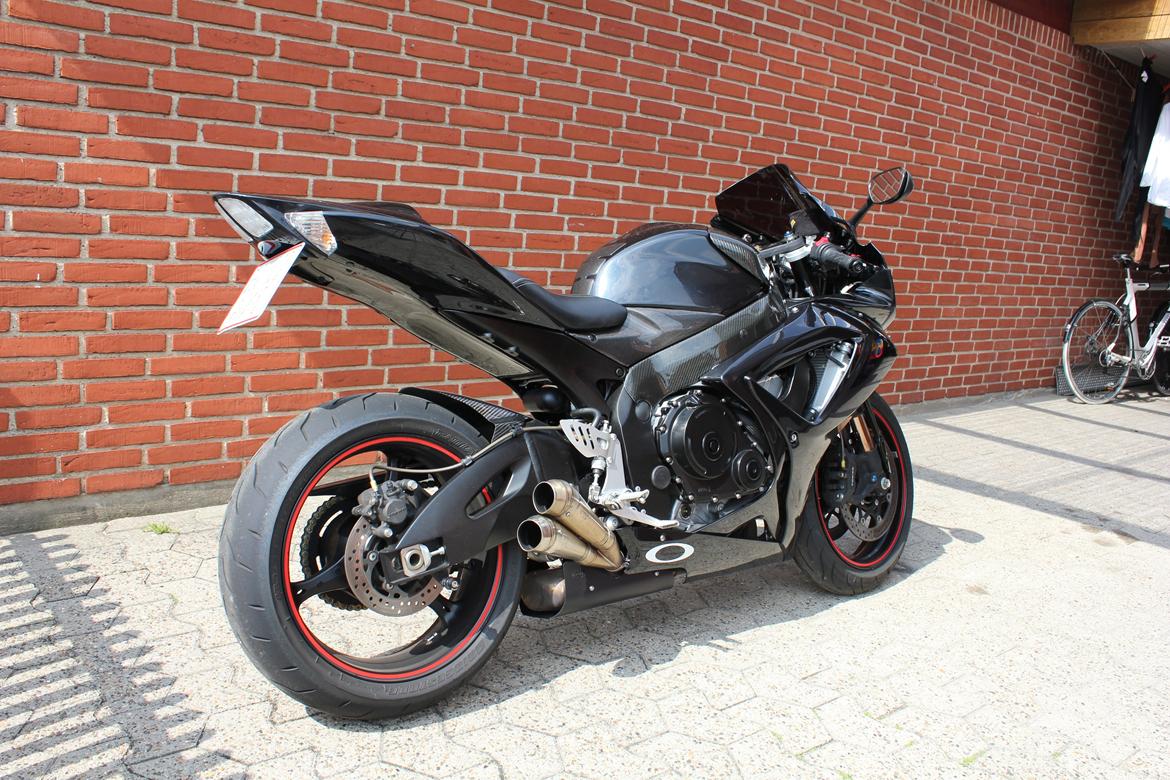 Suzuki GSX 750 R (SOLGT) billede 3