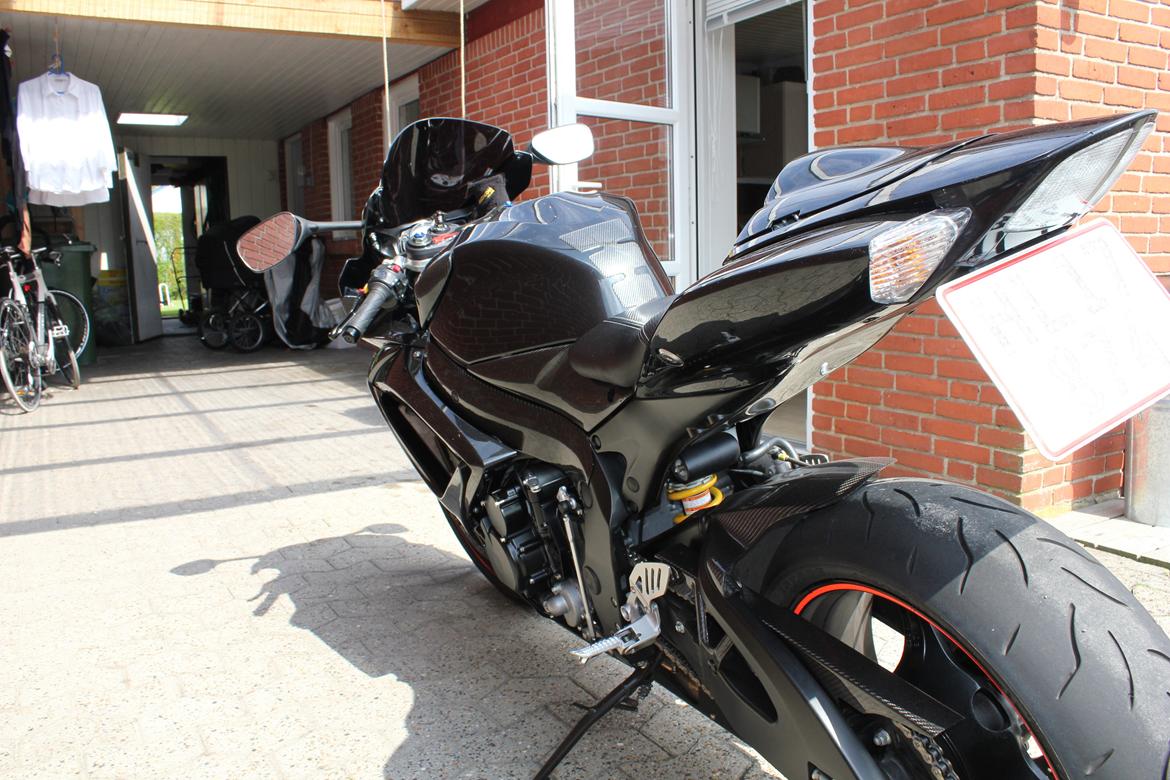 Suzuki GSX 750 R (SOLGT) billede 6