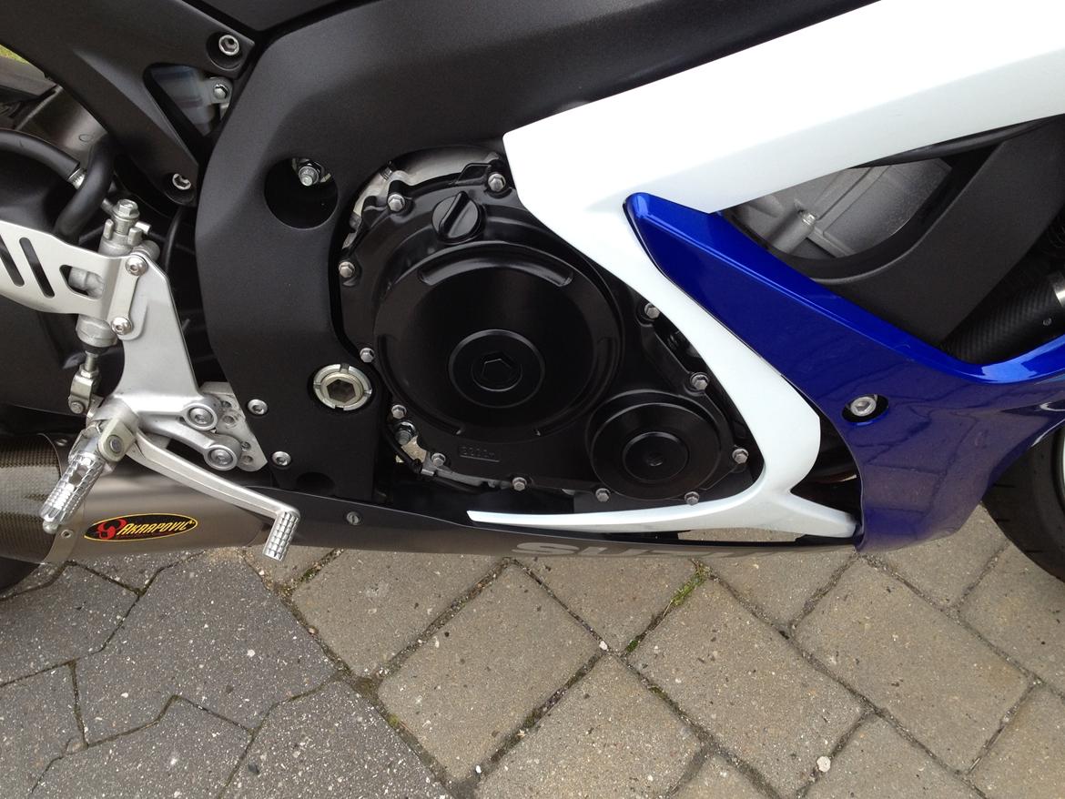 Suzuki GSXR 750 K7 billede 8