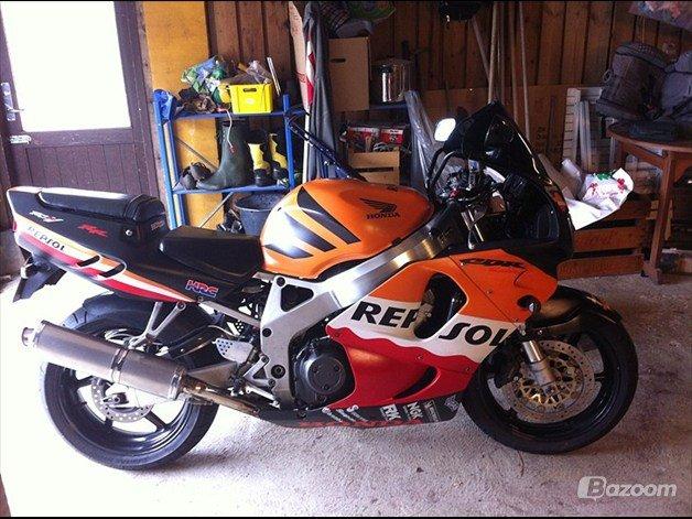 Honda CBR 900 RR REPSOL billede 1