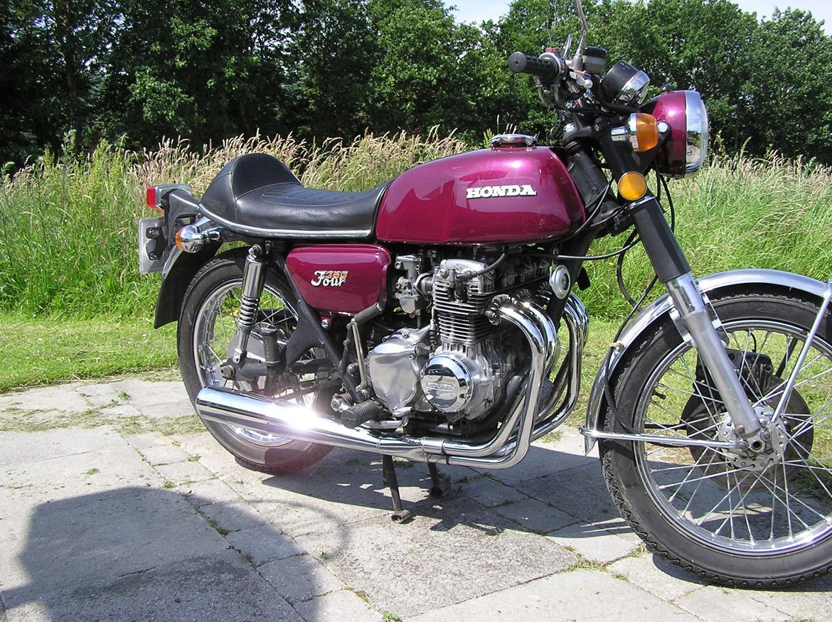 Honda CB 350 Four billede 1