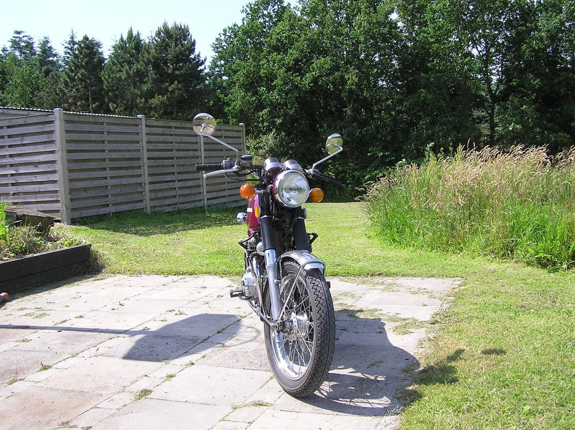 Honda CB 350 Four billede 4