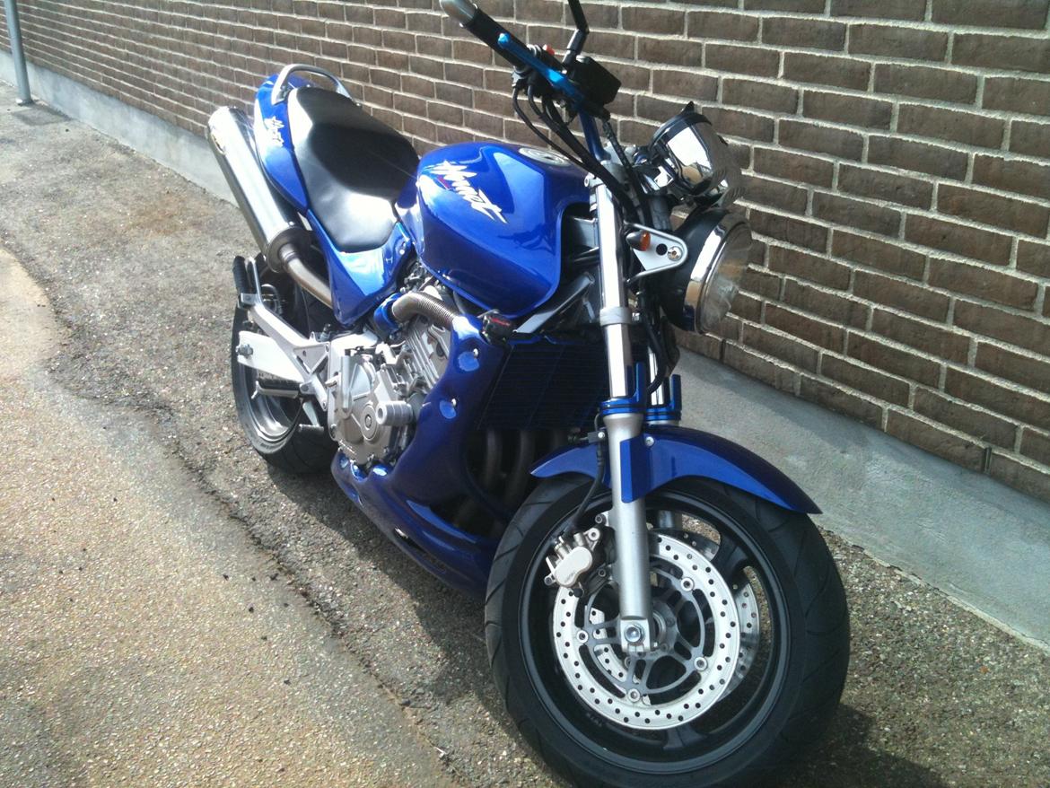 Honda CB 600 Hornet billede 10