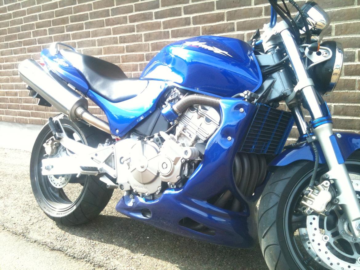 Honda CB 600 Hornet billede 11