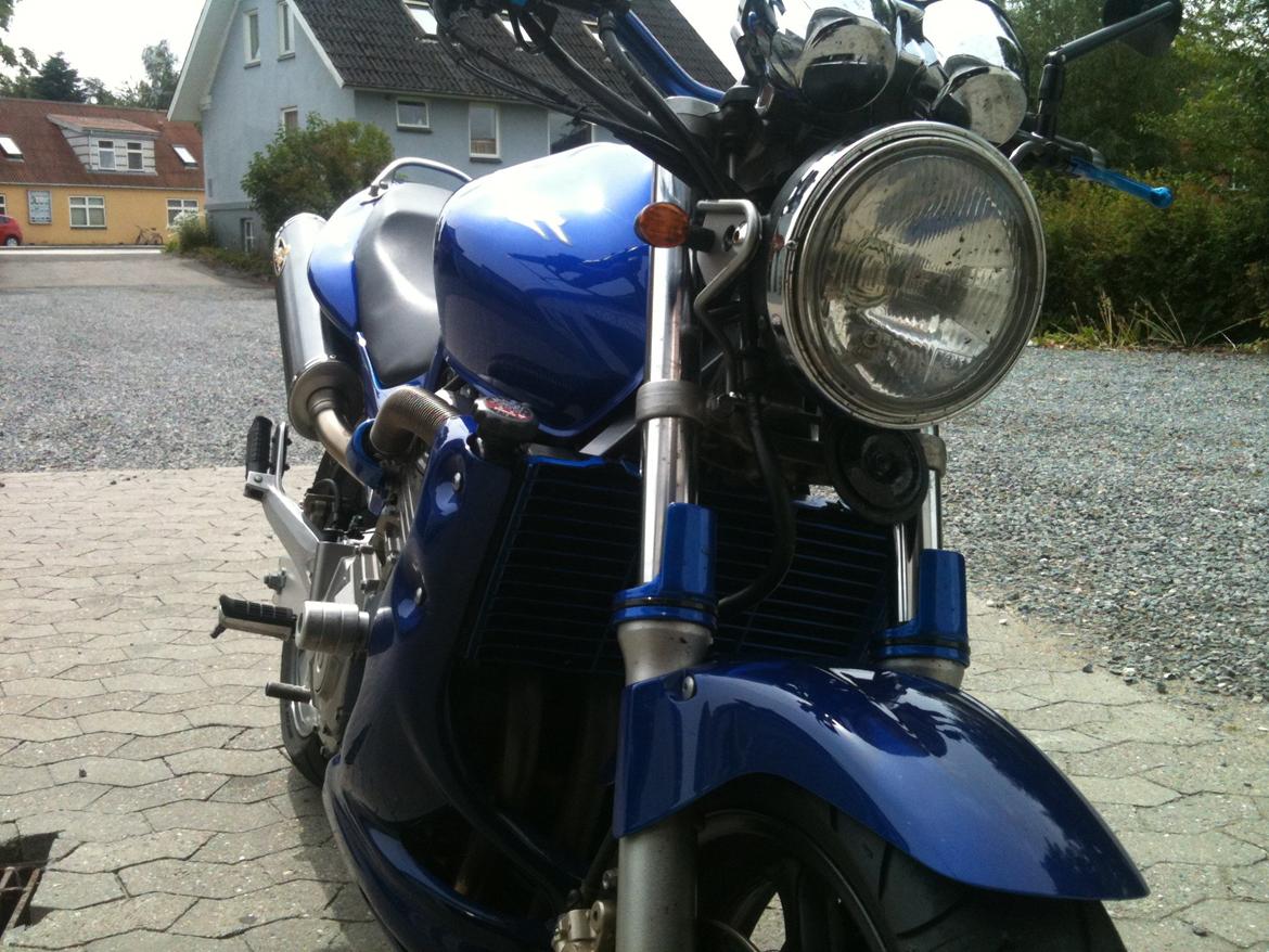 Honda CB 600 Hornet billede 13