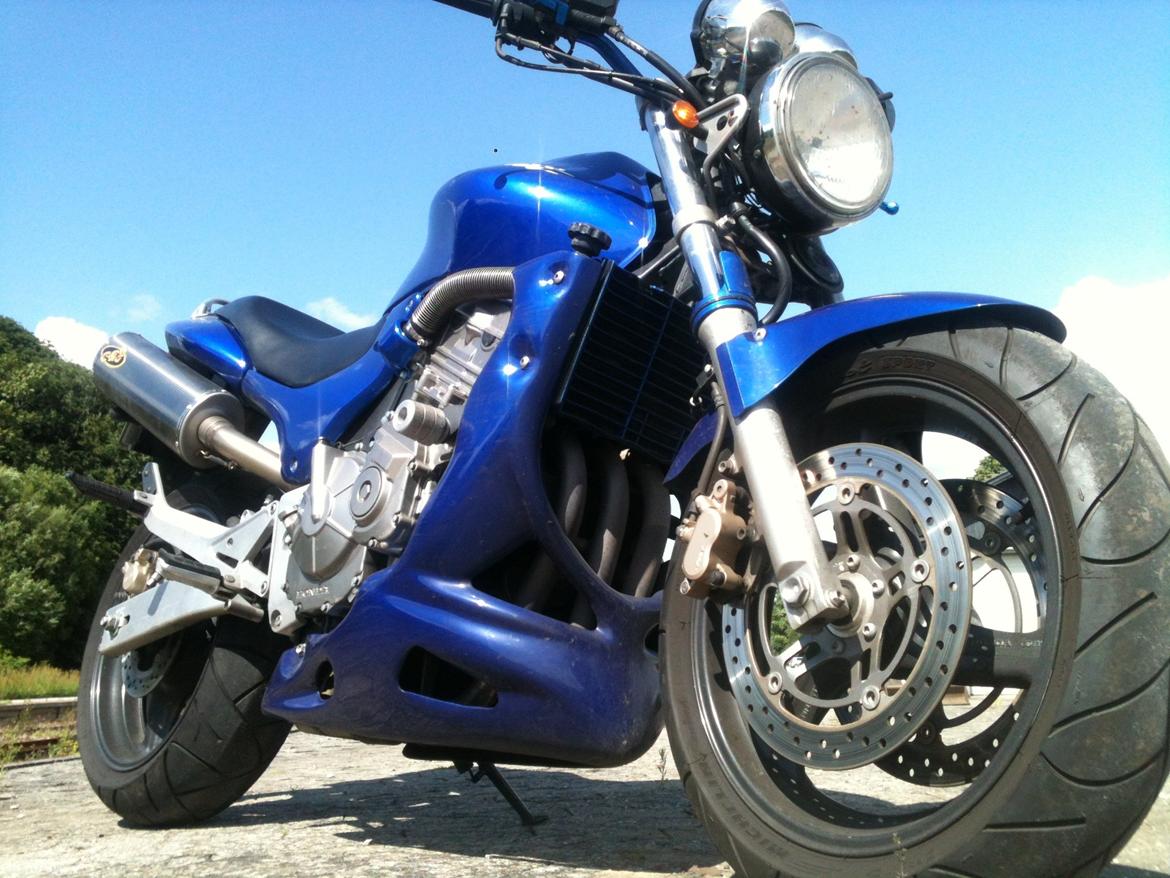 Honda CB 600 Hornet billede 18