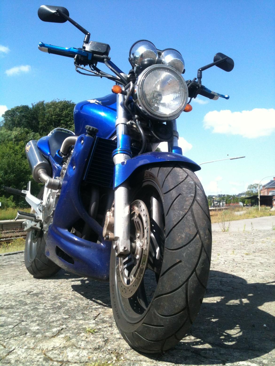 Honda CB 600 Hornet billede 19