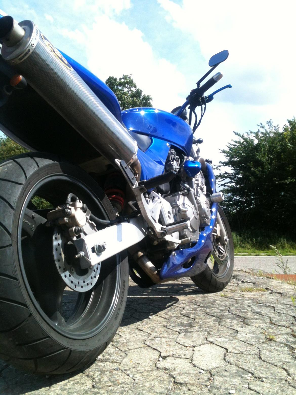 Honda CB 600 Hornet billede 20