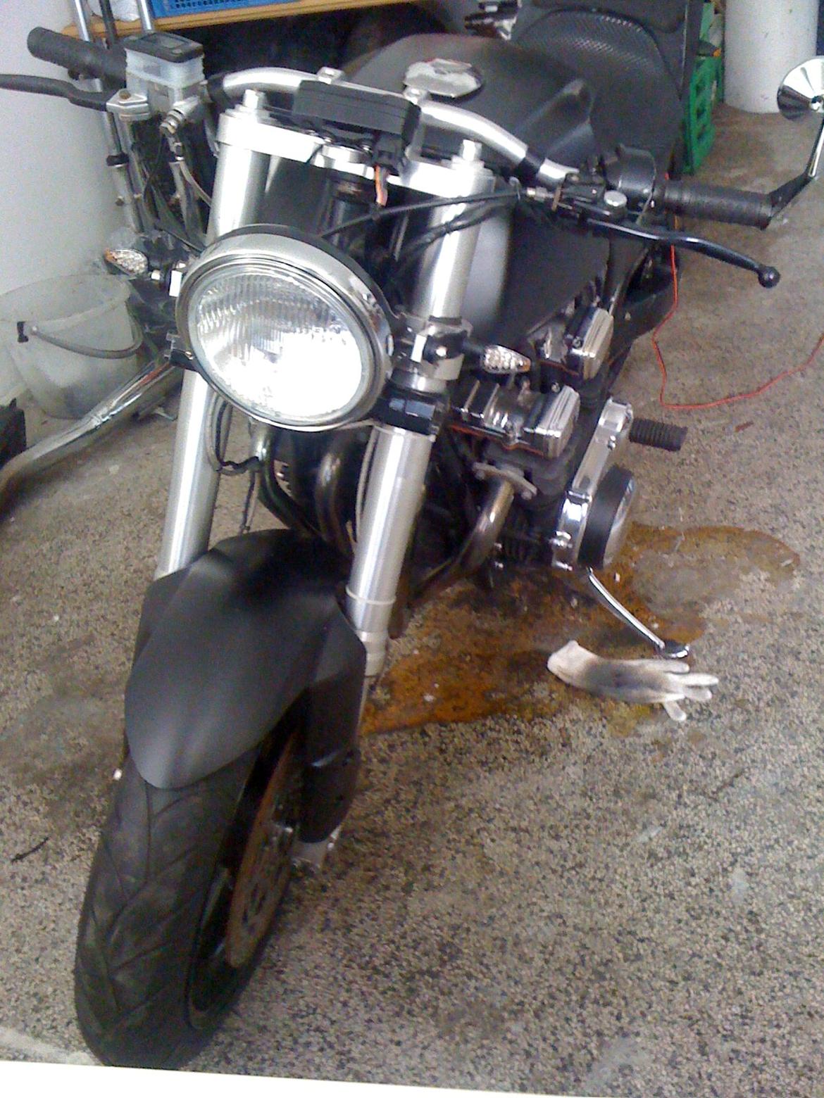 Suzuki GSX 1100 EX billede 5