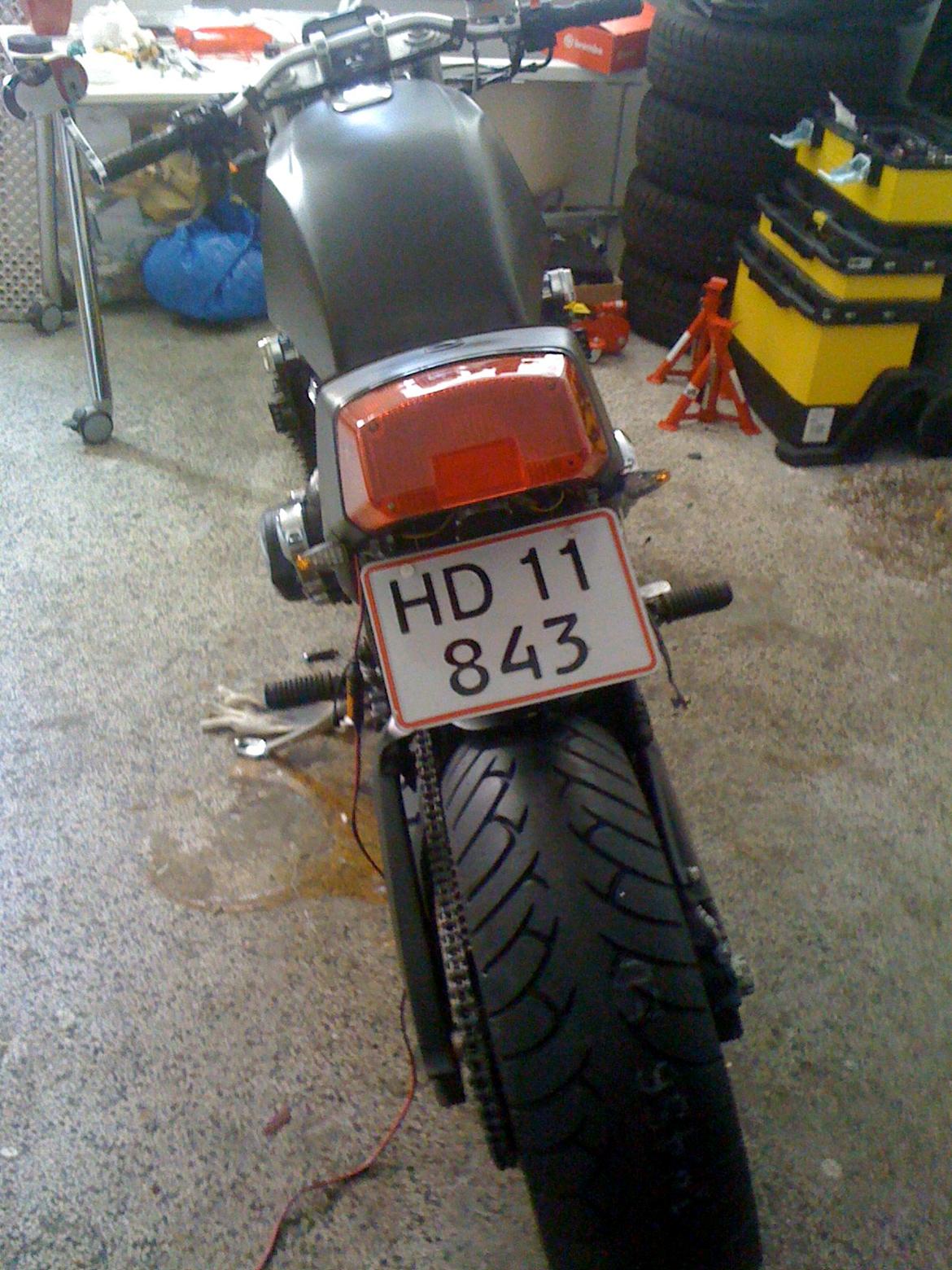 Suzuki GSX 1100 EX billede 6