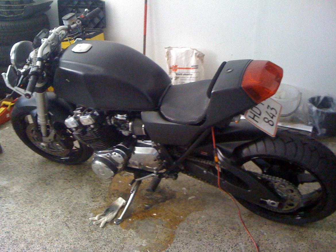 Suzuki GSX 1100 EX billede 4