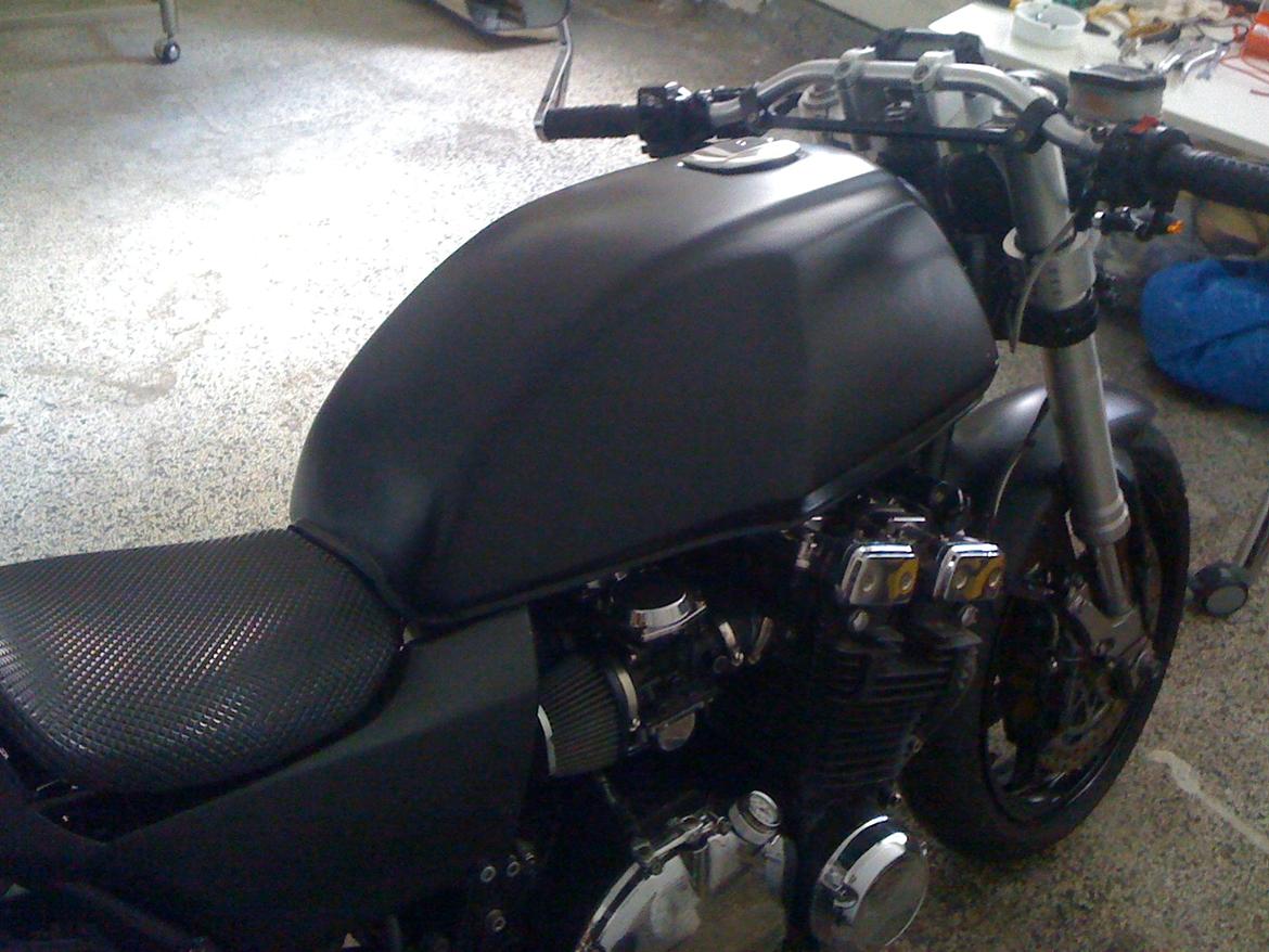 Suzuki GSX 1100 EX billede 7