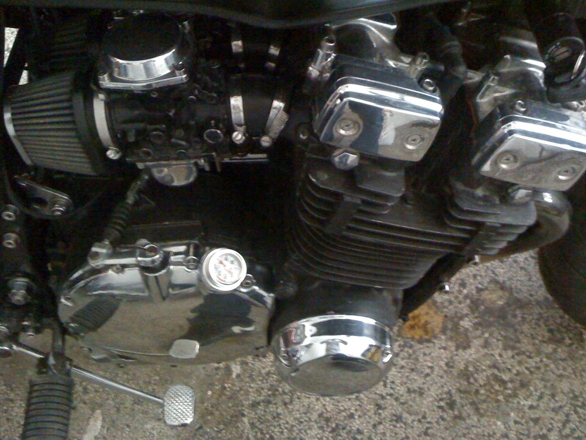 Suzuki GSX 1100 EX billede 8