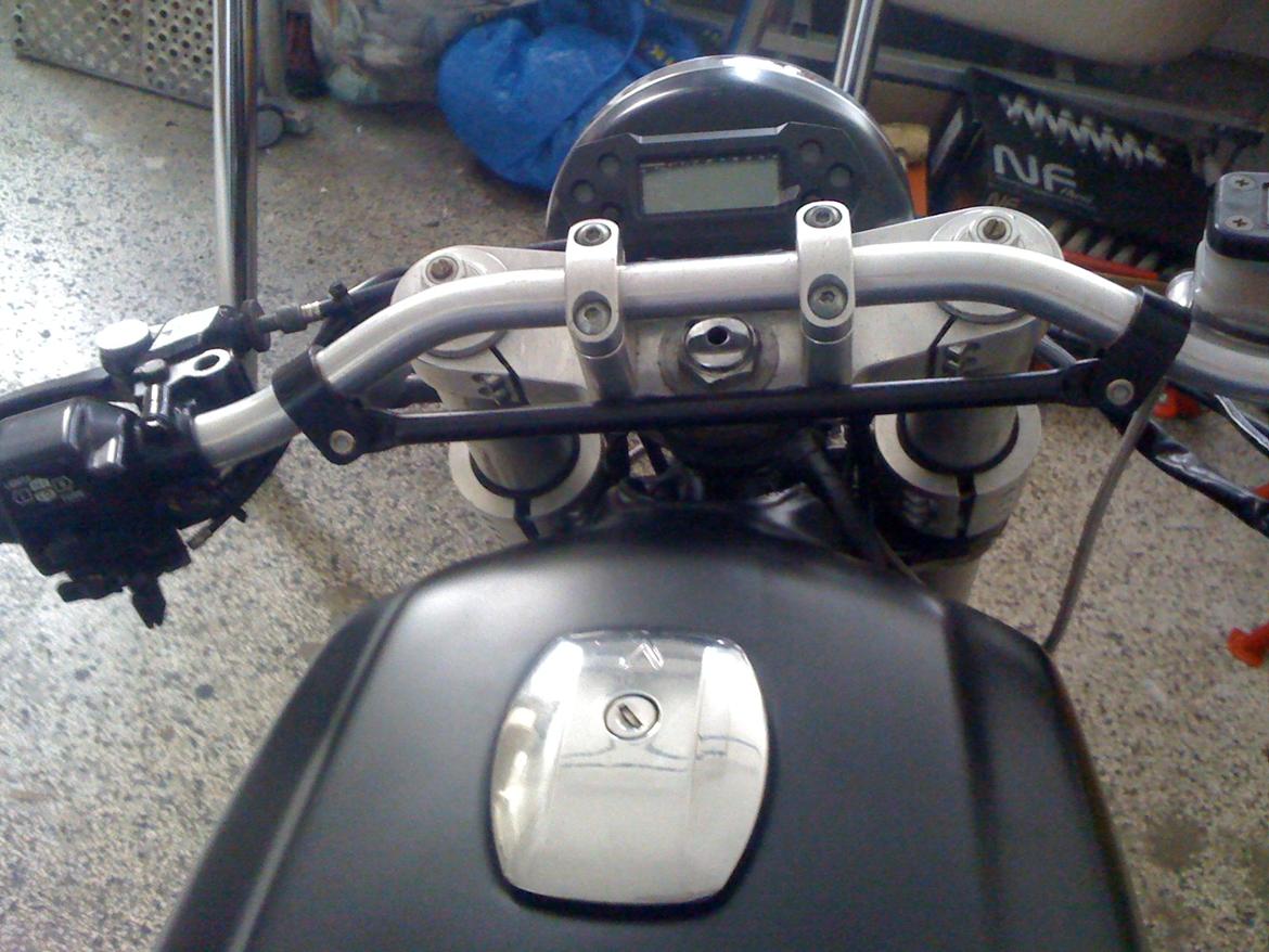 Suzuki GSX 1100 EX billede 9