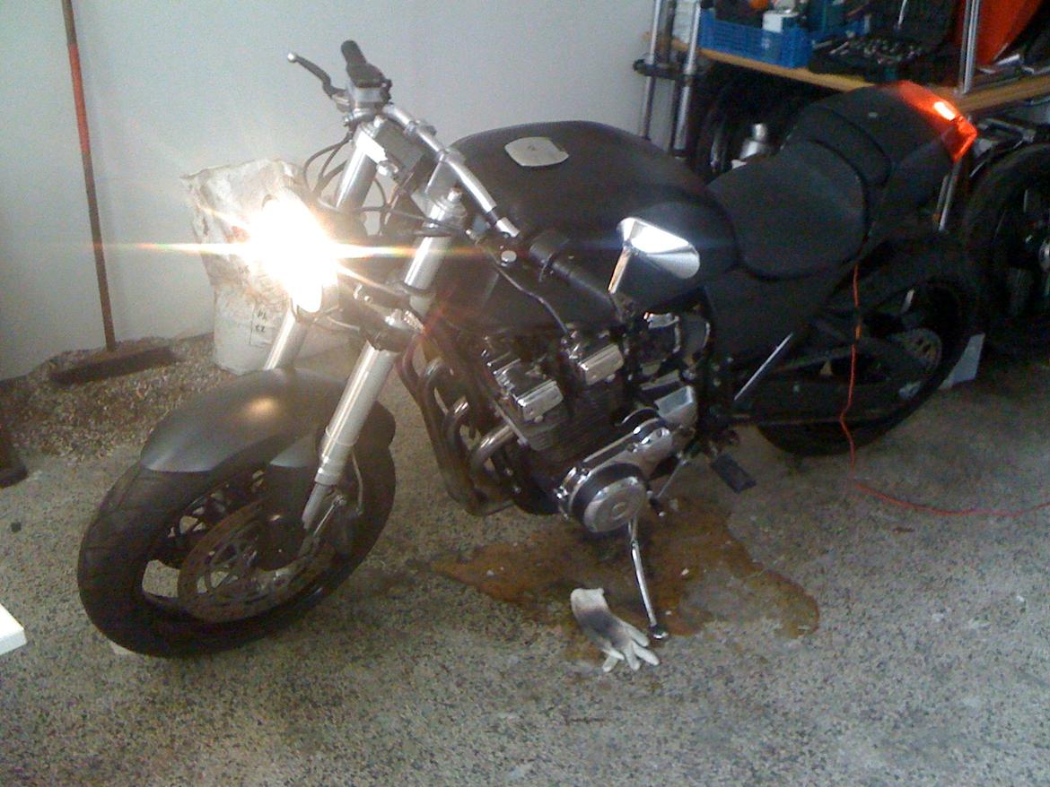 Suzuki GSX 1100 EX billede 3