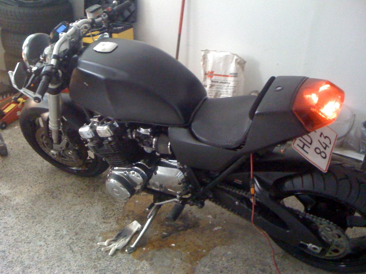 Suzuki GSX 1100 EX billede 11