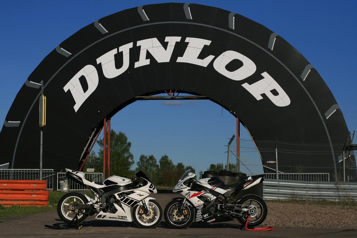 Yamaha YZF-R1 Baneged billede 16