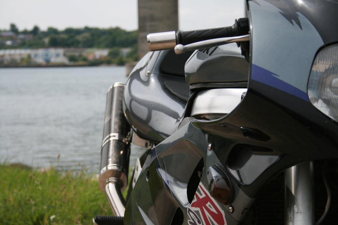 Suzuki GSXR 1100 billede 5
