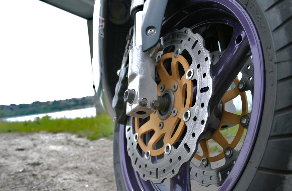 Suzuki GSXR 1100 billede 6