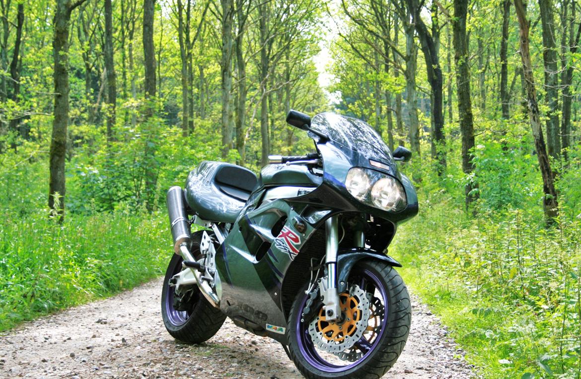 Suzuki GSXR 1100 billede 8