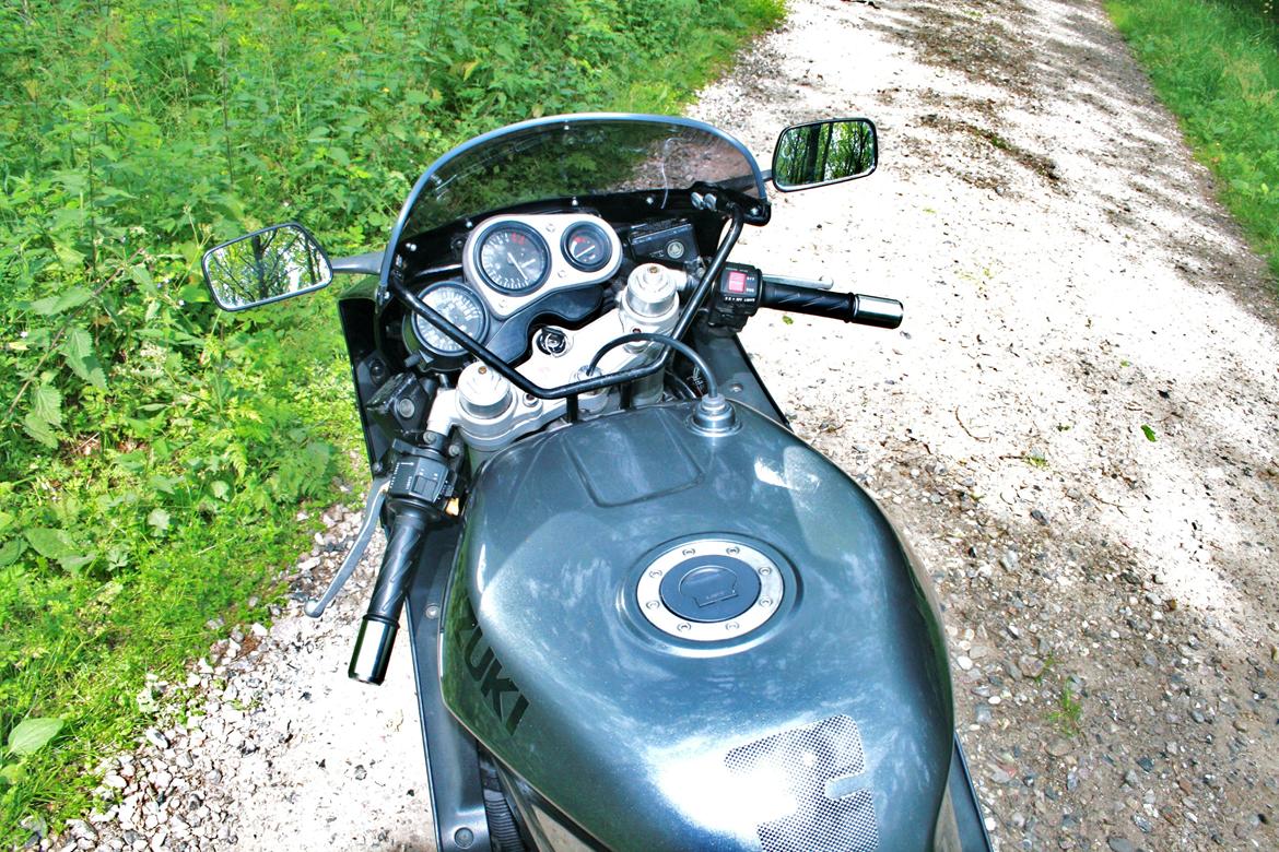 Suzuki GSXR 1100 billede 12