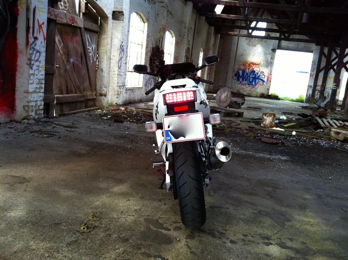 Honda CBR 600 F2 billede 7