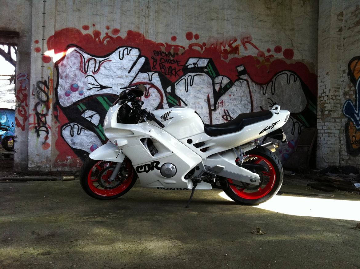 Honda CBR 600 F2 billede 13