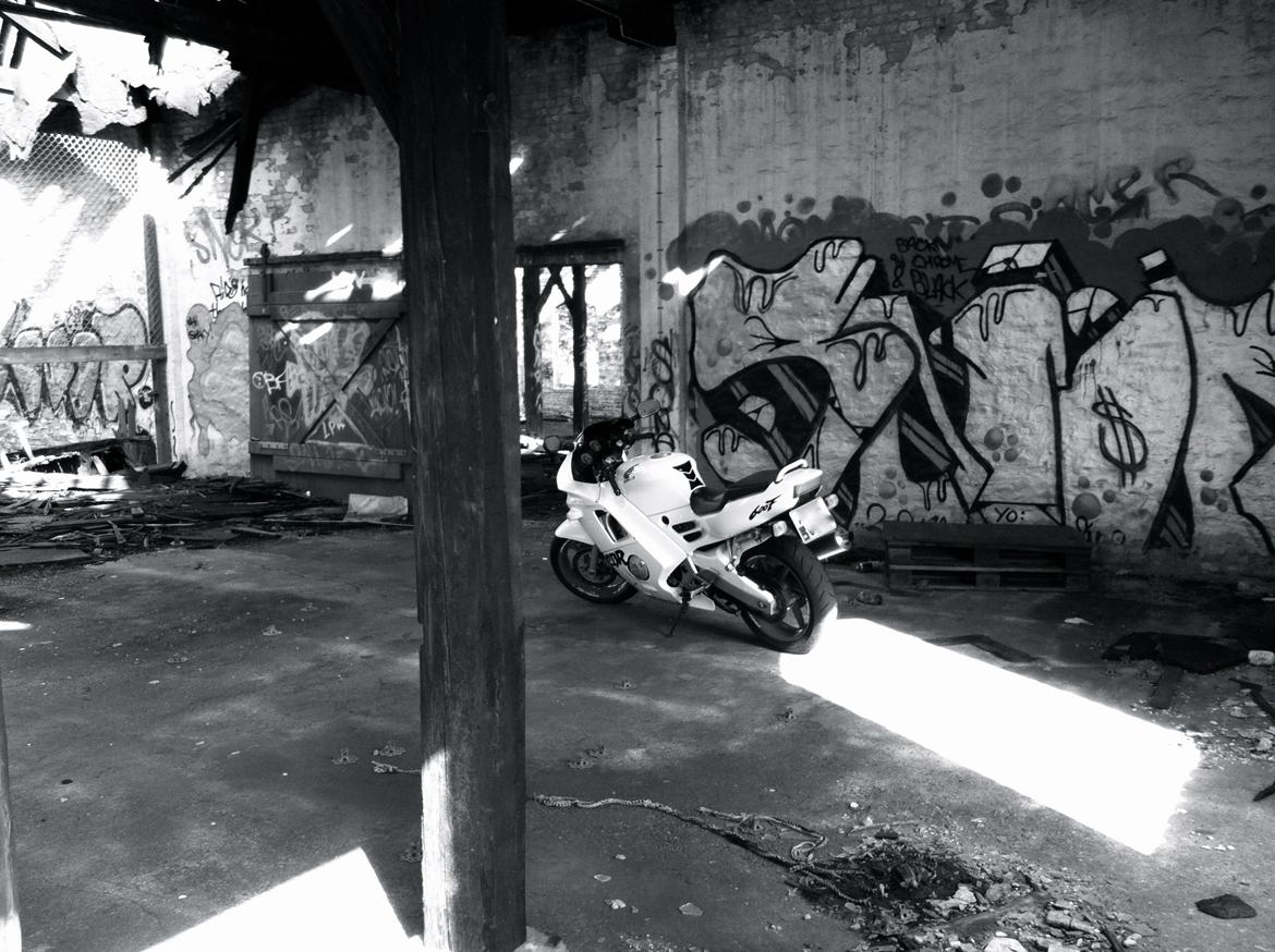 Honda CBR 600 F2 billede 11