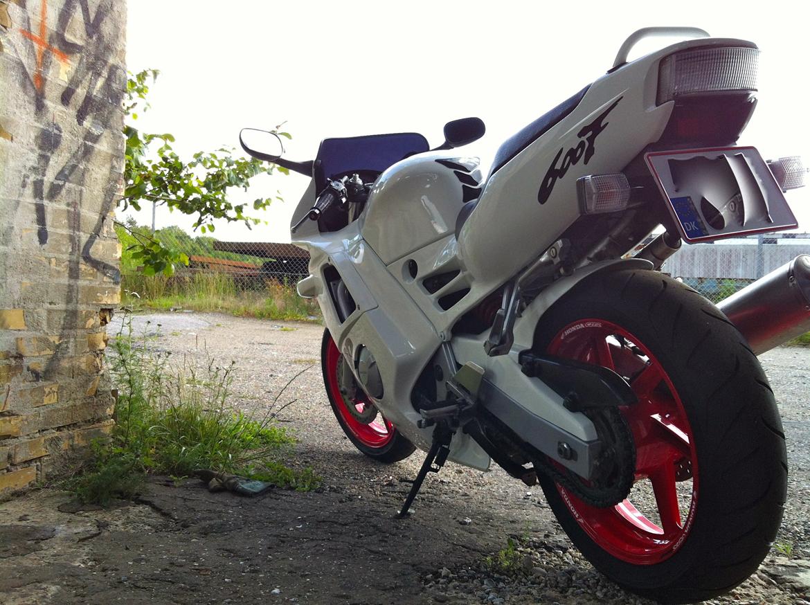 Honda CBR 600 F2 billede 15