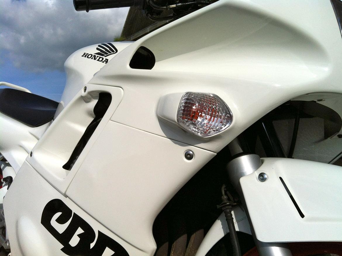 Honda CBR 600 F2 billede 6