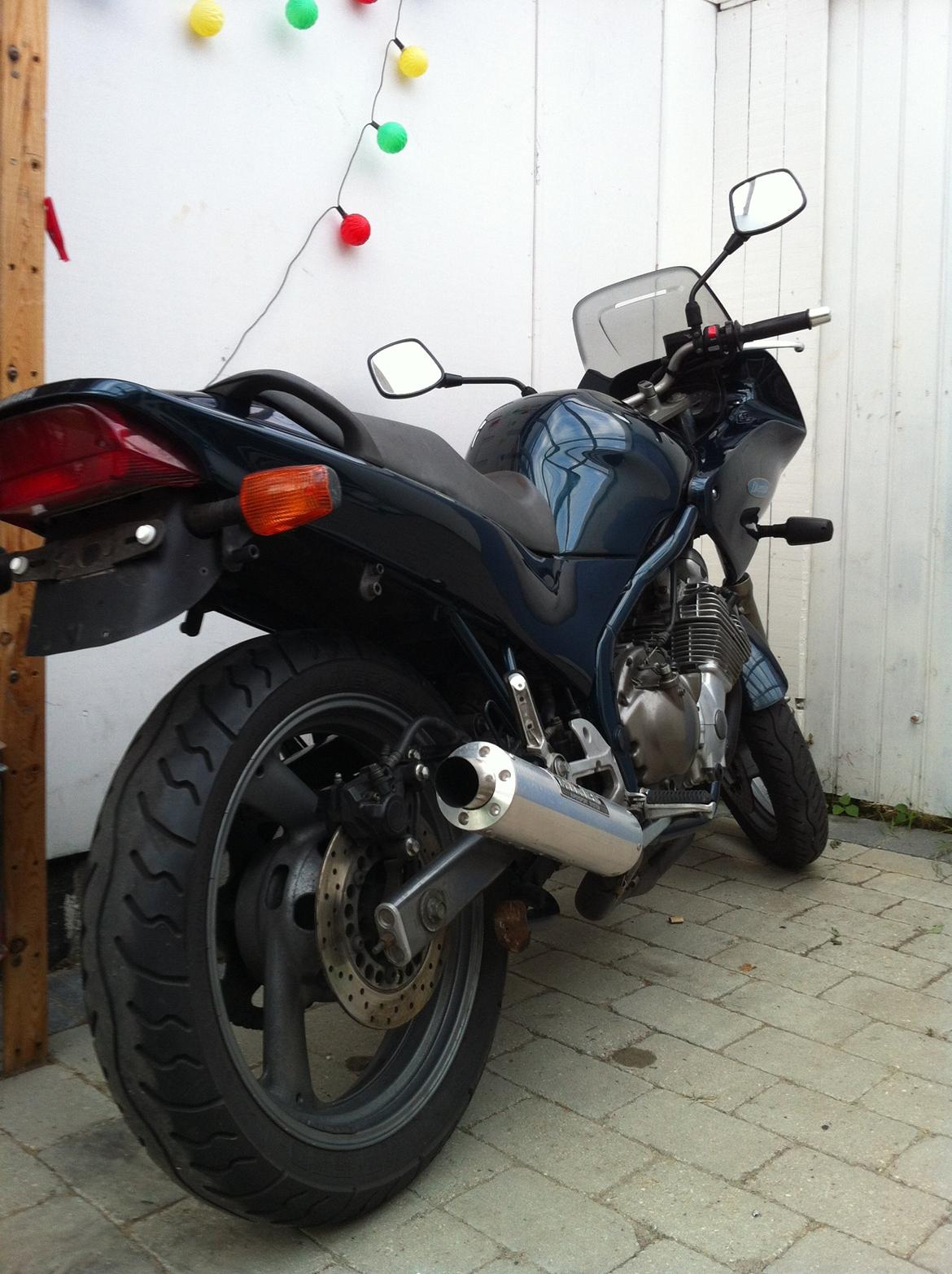 Yamaha Xj 600 billede 1