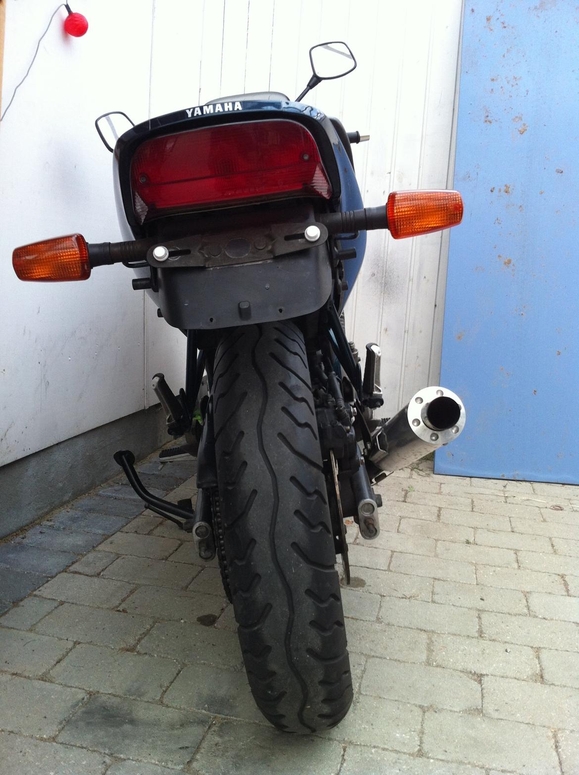 Yamaha Xj 600 billede 2