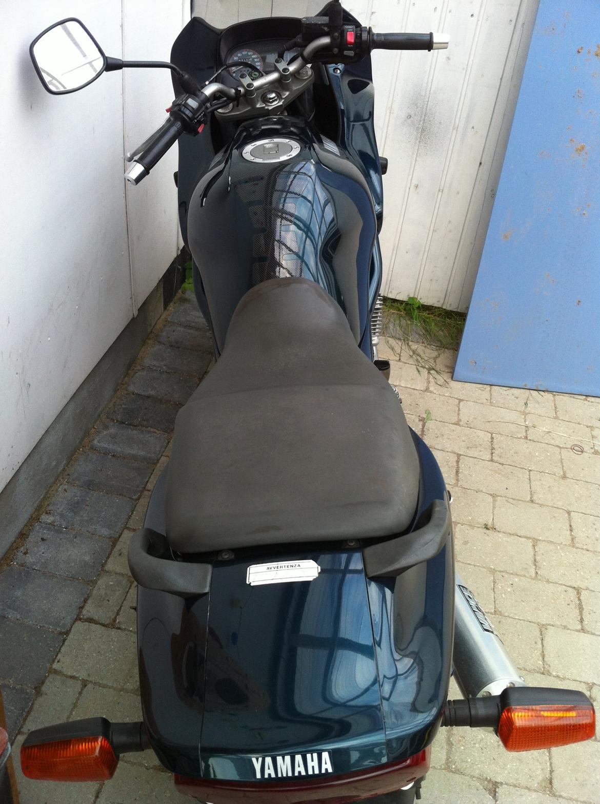 Yamaha Xj 600 billede 5