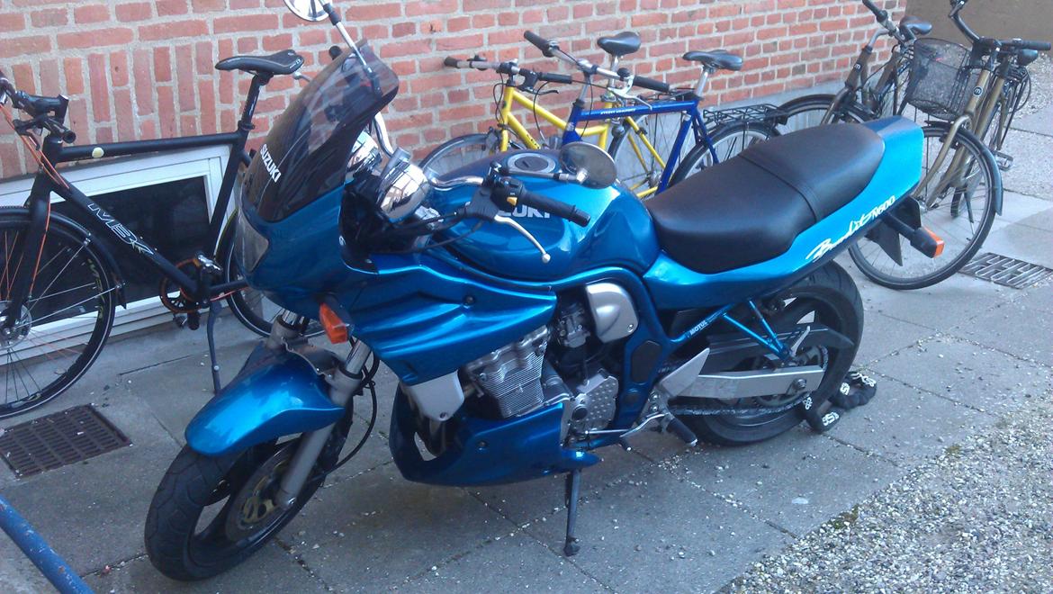 Suzuki GSF600N Bandit billede 1