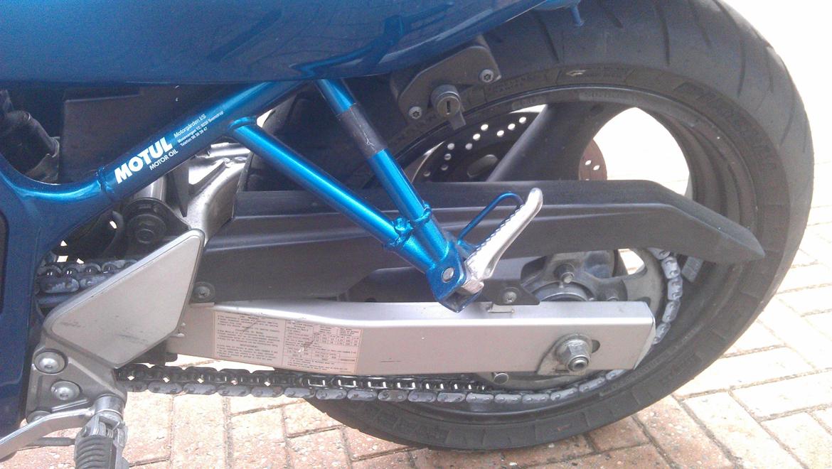 Suzuki GSF600N Bandit billede 2