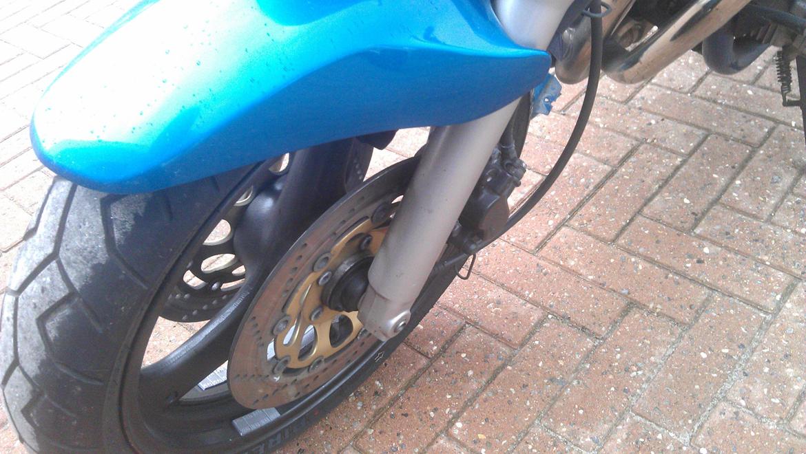 Suzuki GSF600N Bandit billede 4