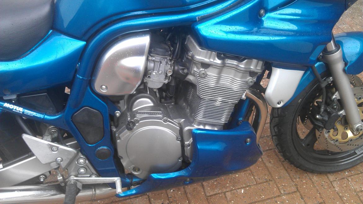 Suzuki GSF600N Bandit billede 6