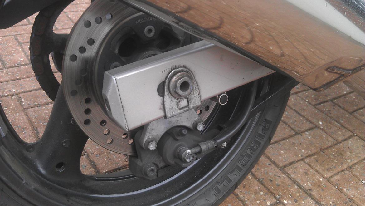 Suzuki GSF600N Bandit billede 7