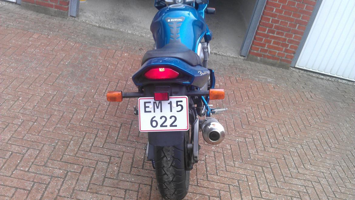 Suzuki GSF600N Bandit billede 9