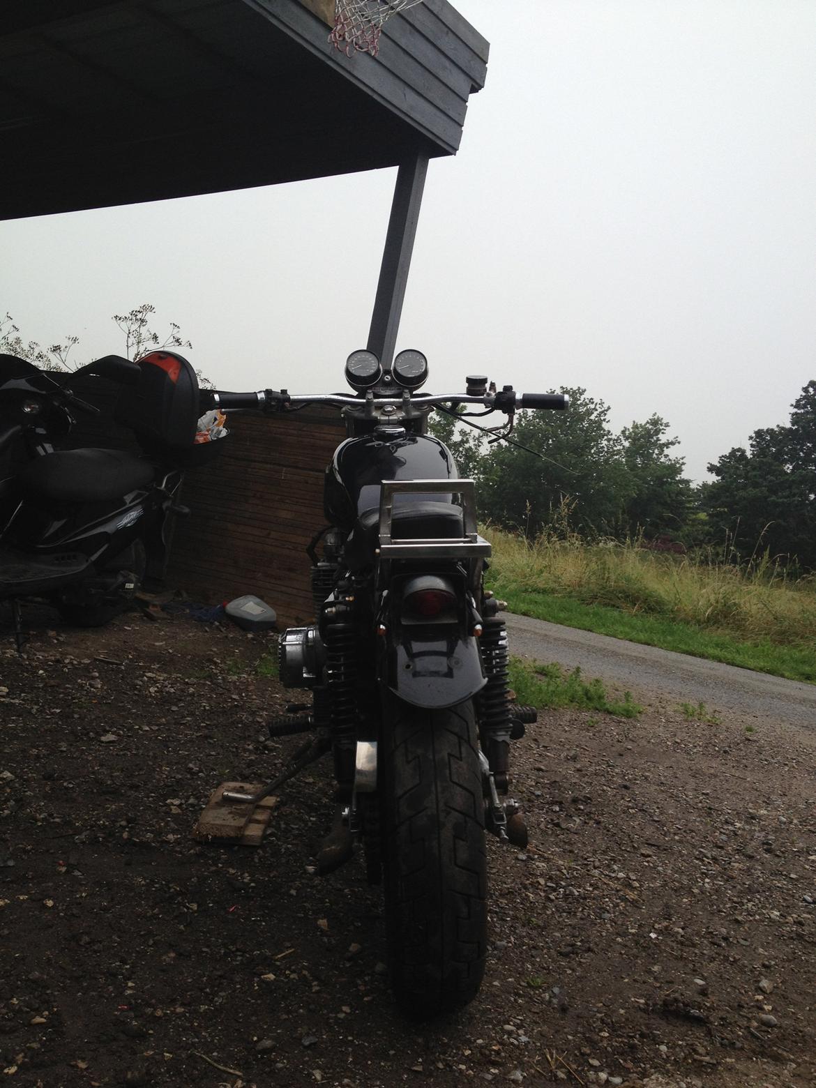 Kawasaki z900 billede 4